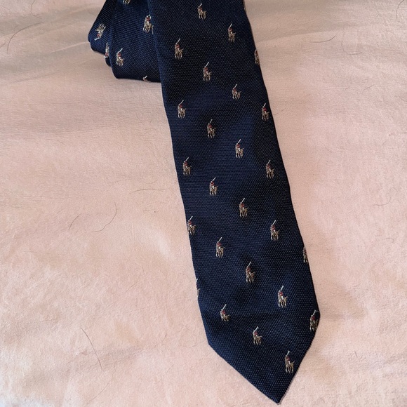 Ralph Lauren Tie - Picture 1 of 3